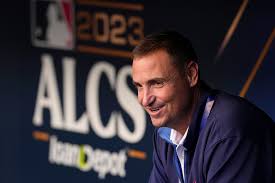 Texas Rangers GM Chris Young is tied to the Capitals by family - The  Washington Post