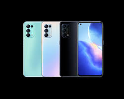 OPPO Reno5 K 5G now official