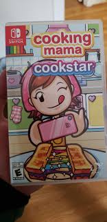 They're also packed with nasunin chemicals that improve blood flow to the brain and anthocya. Managed To Snag The Illusive Cooking Mama Game R Nintendoswitch