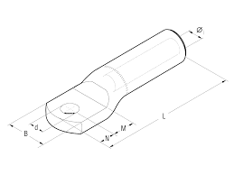 Aluminium Lugs Cable Lugs 11kv 33kv High Medium Voltage Lugs