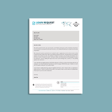 Templates to create your own cv and cover letter, plus examples of cvs and cover letters. Octo Loan Request Cover Letter A4 Template Keboto Org