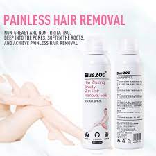 Super Natural Painless Hair Removal Cream Remove Permanent Hair Depilatory Cream Smooth Skin Fit Boby Paste Hair Removal Tslm1 Hair Removal Cream Aliexpress