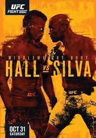 Ufc on espn 28 commentary team, broadcast plans set: Ufc Fight Night Hall Vs Silva Wikipedia