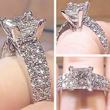 Not Gonna Lie I M Drooling Wedding Rings Engagement Beautiful Jewelry Engagement Rings