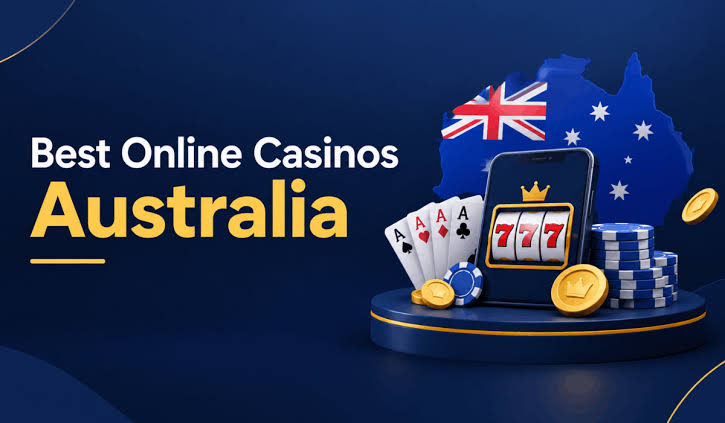 5 Best Australian Online Casinos Reviews - Complete Guide to AU Players |  Muddy River Sports