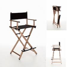 Find More Beach Chairs Information About Lightweight And Portable Director Chair Aluminum Frame With Black Canvas O In 2020 Indoor Chairs Folding Chair Directors Chair