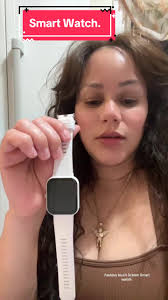 Fashion Touch Smart Watch