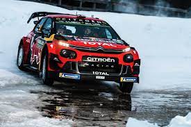 C'est parti pour l'avant dernière spéciale de ce rallye de suède 2020. Classement Direct Rallye De Suede 2019