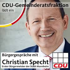Bürgergespräche mit Christian Specht