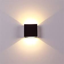 We stock one of the largest selections of wall sconce fixtures from. Amazon Com Led Wall Mount Lamp Alotm 6w Wall Light Fixture Modern Indoor Night Light Wall Sconce Lightning Lamp For Kids Room Bedroom Living Room Wall Art Decor Warm Light3000k Black Shell Baby