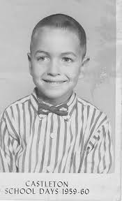 Does anyone remember the town of Castleton?