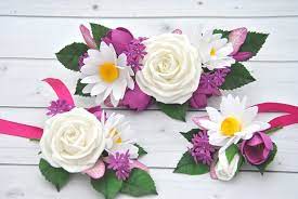 Pin On Realistic Flower Accessories