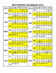 Gs 2019 Pay Calendar