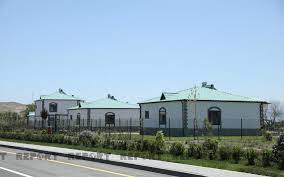 Село Агалы Зангиланского района полностью готово принять жителей | Report.az