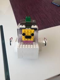 He was so sweet that rosa couldn't attack him. I Saw Lego Sprout On Reddit Like 1 Month Ago And I Gabrielait A Try Brawlstars