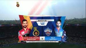 The 55th t20 match of indian premier league 2020 between delhi capitals vs royal challenger bangalore, on november 2 at sheikh zayed stadium, abu dhabi match starts at 02:00 delhi capitals vs royal challenger bangalore 55th t20 match live cricket score, dc vs rcb 55th, ipl 2020 toss M20 Rcb Vs Dc Match Highlights