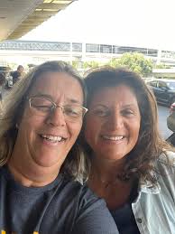 When the reunion continues at Logan ❤️