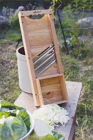 They come to us from craftsmen in slovenia and the included. Weston Wooden Cabbage Cutter Shredder 70 1401 W