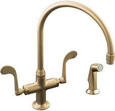 kohler k 8763 double handle single hole