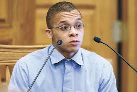 Frazier testifies that he did not shoot Burns