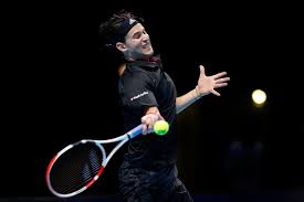 'it doesn't look like it'll be a bigger issue' tennishead05:21. Dominic Thiem Is Planning To Play In Doha And Dubai Next March Ubitennis