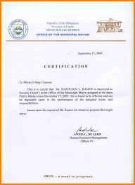Sample Certification Letter Philippines Certificate Pertaining To Certificate Of Ordination Template Be Certificate Templates Lettering Education Certificate