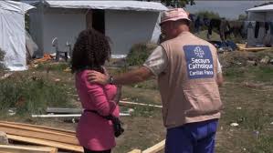 Seuls le bénévolat et la solidarité font changer les choses. Migrants Secours Catholique