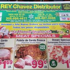 REY CHAVEZ DISTRIBUTORS II