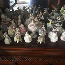 Antique german dresden lace lady ballerina dancer porcelain figurine. Best 17 Dresden Porcelain Figurines Negotiable For Sale In Markham Ontario For 2021