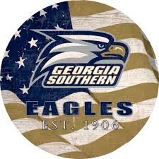The georgia southern eagles are the athletic teams of georgia southern university. Georgia Southern Eagles 12 Team Color Flag Sign