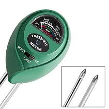 Maybe you would like to learn more about one of these? Vivosun Soil Tester 3 In 1 Plant Moisture Meter Light And Ph Tester For Home Garden Lawn Farm Indoor And Outdoor Use Promote Plants Healthy Growth Kush And Kind