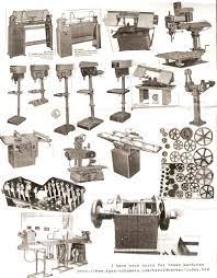 These wood working machinery are regularly tested on international quality parameters to guarantee high quality and safe woodworking machine,woodworking machinery. Harold Barker Antique Tool Machine Catalogs Parts