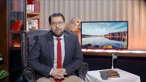 Sweden's far right takes a step closer to power. Frida Park On Twitter Helt Sjukt Jag Trodde Det Var Nagon Som Ville Driva Med Jimmie Akesson Men Detta Ar Pa Riktigt Bavern Flaskorna Bildningslitteratur Lite Nonchalant Utspritt Pa Bordet Havregryn I
