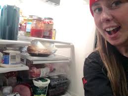 FridgeSelfies"