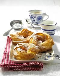 Eberswalder Spritzkuchen Rezept Lecker Rezepte Spritzkuchen Essen