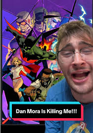 Dan Mora 800 Characters