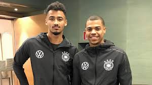 Lukas nmecha (born 14 december 1998) is a professional footballer who plays as a forward for belgian club anderlecht on loan from manchester city. New To The U21 Squad Iyoha And Nmecha Dfb Deutscher Fussball Bund E V