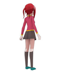 Maybe you would like to learn more about one of these? Anime Character Free 3d Model In Other 3dexport