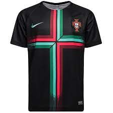 Portugal schwarz 2018/2019 online all categories fußballtrikots club trikot bayern münchen atletico madrid fc barcelona juventus. Portugal Training T Shirt Dry Squad Gx 2 0 Schwarz Grun Rot Kinder Www Unisportstore De