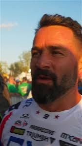 The legends all turned out for the Jeremy McGrath Holeshot Challenge 👑  @mxonusa @mxgp #MXoN