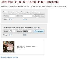Proverit Gotovnost Zagranpasporta Ukraina 2019 2020