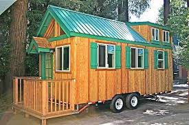 Jason S Molecule Tiny Homes Tiny House Trailer Plans Tiny House Trailer Small House