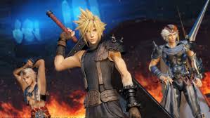 It seems you can only unlock the titles for the characters you can play as. Videos Showcase All Dissidia Final Fantasy Nt Characters Alternate Costumes