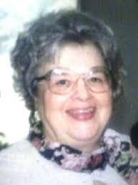 Geraldine Vincent Obituary