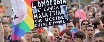 Il 17 maggio ricorre la giornata internazionale contro l'omofobia, la lesbofobia, la bifobia e la transfobia ( dahobit acronimo di international day against homophobia, biphobia and transphobia). Giornata Mondiale Contro L Omofobia Arcigay Ancora Morti In Italia Il Fatto Quotidiano