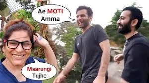 Archana Puran Singh Son Ayushmaan Aaryamann Sethi Teasing Mother Calling Her Fat During Lock Down Youtube Archana puran singh son ayushmaan sethi n aaryaman sethi bake cake and surprises her on aye khuda unplugged live performance by aryaman sethi is a commendable remake of arijit singh's.