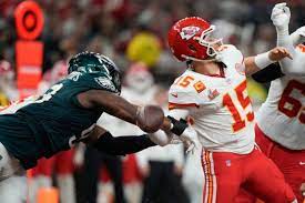 Super Bowl: Philadelphia Eagles defeat Kansas City Chiefs 40-22
