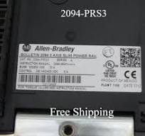 New Sealed AB 2094-PRS3 Kinetix 6000 Slim Power Rail 2094PRS3 Free Shipping