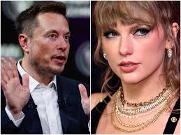 taylor swift musk on Threads