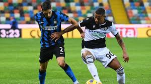 Serie a » udinese vs inter. Inter Udinese Probabili Formazioni E Statistiche Eurosport